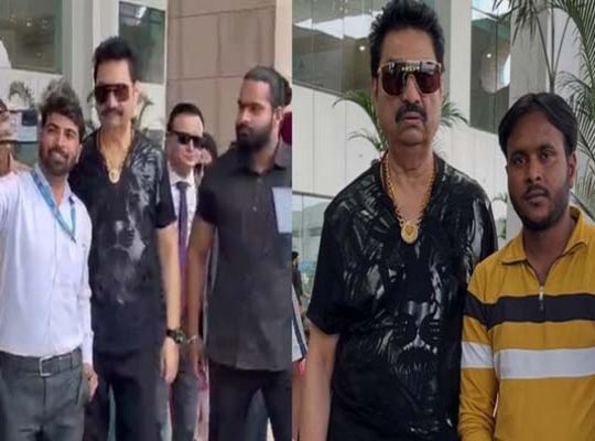 Sanu's Melodies to Resound in Dehradun: The 'Melody King' to Grace Graphic Era with a Musical Evening; Fans Flock to the Airport.