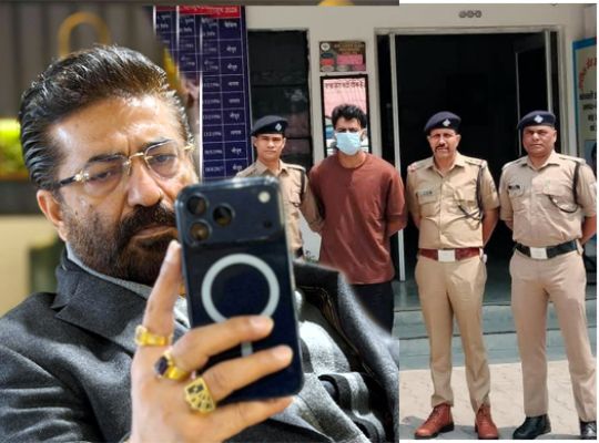 Major arrest in Dehradun's high-profile Vikram Sharma murder case: Yashraj Singh, carrying a reward of Rs 1 lakh, arrested from Saharanpur, mastermind of every conspiracy from funding to recce.