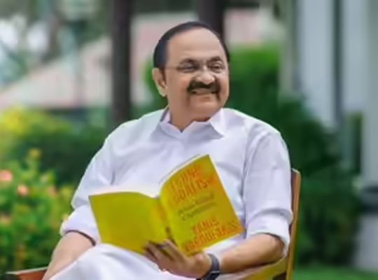 Congress makes a big move in Kerala: VD Satheesan elected new Chief Minister! Rahul and Kharge hold marathon meetings, but Venugopal backs out.