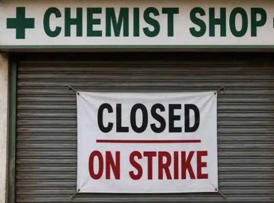 Nationwide 'Medicine Strike' on May 20: Chemists' Mass Strike Across India; Medicine Supplies May Come to a Halt.