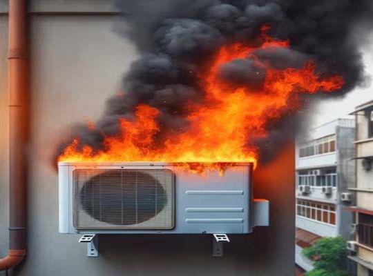 Massive Fire at Panacea Hospital in Dehradun: Patients in ICU Left Gasping for Breath Amidst Chaos