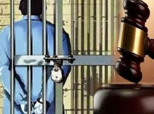 Nainital: The Sessions Court issues a harsh verdict in the six-year-old Paharpani murder case! Convict Lalit Mohan sentenced to life imprisonment.