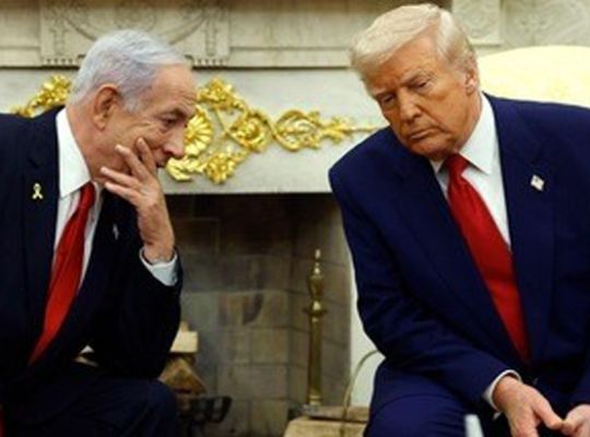 Trump-Netanyahu tensions escalate over Iran war: US-Israel differences deepen over decision to halt attack, threat of new crisis looms over world after heated phone debate