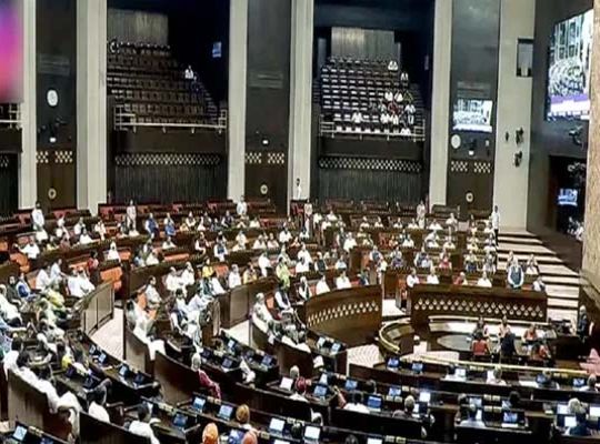 Battle Lines Drawn for 26 Rajya Sabha Seats: Voting on June 18; Terms of 24 Stalwarts&mdash;Including Kharge, Deve Gowda, and Digvijaya&mdash;Come to an End