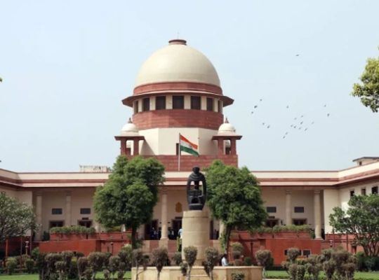 The Supreme Court issued a stern remark on the OBC creamy layer, asking, "Why reservations when parents hold high positions and are financially well-off?" Emphasizes the balance of social justice.