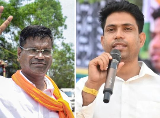 BJP makes a major dent in TMC stronghold: Wins Falta seat in South 24 Parganas by a record margin! The equations have changed after the re-vote, with Mamata Banerjee questioning central agencies.