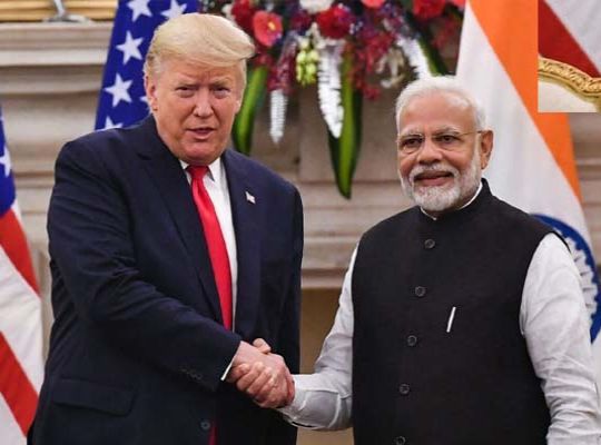On the 250th Anniversary of American Independence, President Trump Makes a Major Statement: "I Love India... I Am a Huge Fan of PM Modi."