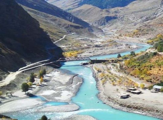 India's 'Water Strike' on Pakistan: The waters of the Chenab will be diverted by carving through the mountains of Himachal&mdash;leaving the neighboring nation parched, yearning for every single drop.