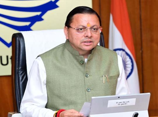 Dhami Government's 'Booster Dose' for Development: ₹20.79 Crore Sanctioned for Uttarakhand's Infrastructure Projects&mdash;Transforming Everything from Roads to High-Tech Facilities.