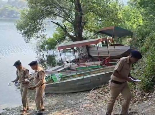 Nainital: Young man's body found floating in Naukuchiatal Lake, sensation spreads in the area