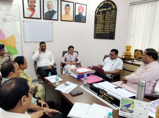 Rudrapur has strict administrative arrangements for Bakrid celebrations! Sacrifices will be performed at four designated locations, and drone surveillance will ensure immediate action against those violating the rules.