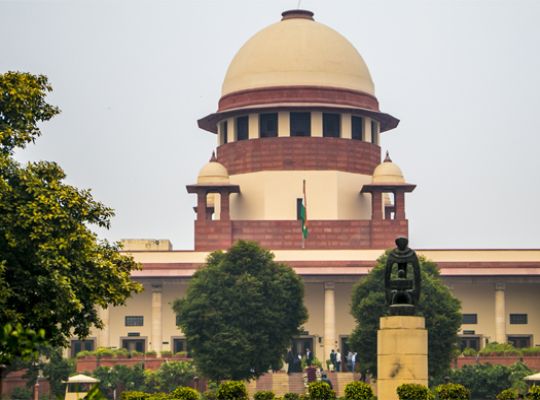 Supreme Court's historic decision on SIR: Said- Election Commission has full right to conduct special intensive revision to ensure accuracy of voter list, removal of name will not cancel citizenship.