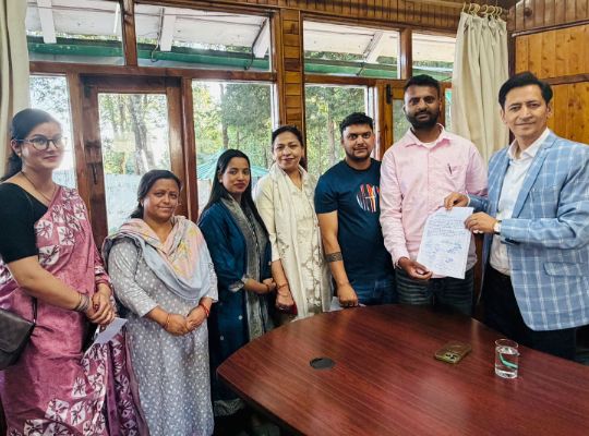 Nainital: High Court Grants Permission for Eid Prayers at DSA Ground; Councilors Welcome the Order and Express Gratitude.