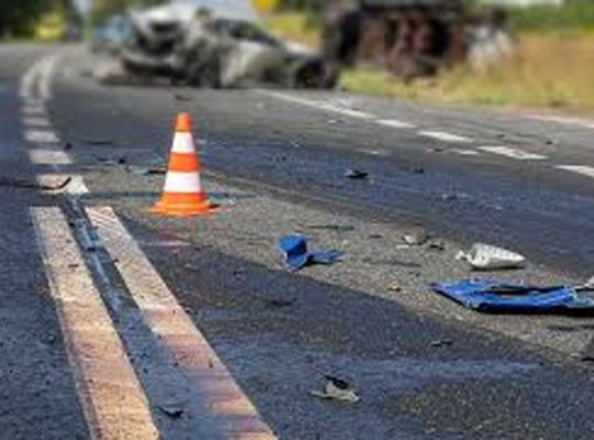 Udham Singh Nagar: Speeding wreaks havoc! Two people killed in separate road accidents; police investigating.