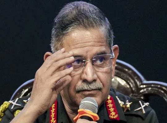 All Three Armed Forces Ready for 'Operation Sindoor 2.0' &mdash; Army Chief Upendra Dwivedi's Major Statement