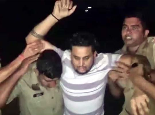 Brutality: A man lured an innocent child with a toffee! Then he committed a crime that shamed humanity. The murder of a one-and-a-half-year-old child has shocked the nation.