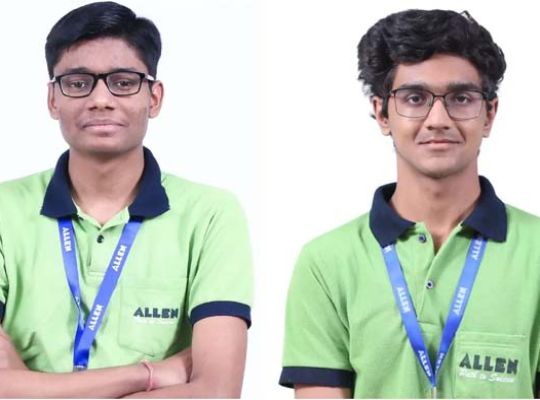 IIT Roorkee releases JEE Advanced 2026 results: Gaya's Shubham Kumar secures AIR 1, Kabir Chhillar second and Jatin Chahar third