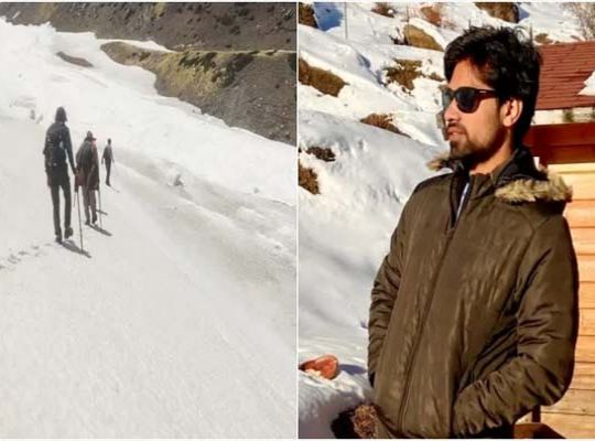 Noida Software Engineer Goes Missing on Uttarakhand's Pindari Glacier Trek; Shirt and Cap Found on Riverbank After 5 Days