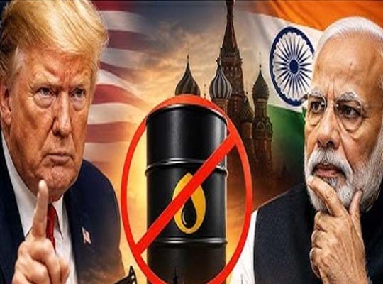 Major Turmoil in the Global Oil Market: US Issues New 'Ultimatum' to Countries Buying Russian Oil
