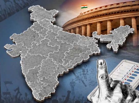 Mission 2029: The Political Geography of the Nation Set to Change Before the Elections&mdash;Centre Bets Big on 'Delimitation' and 'One Nation, One Election'