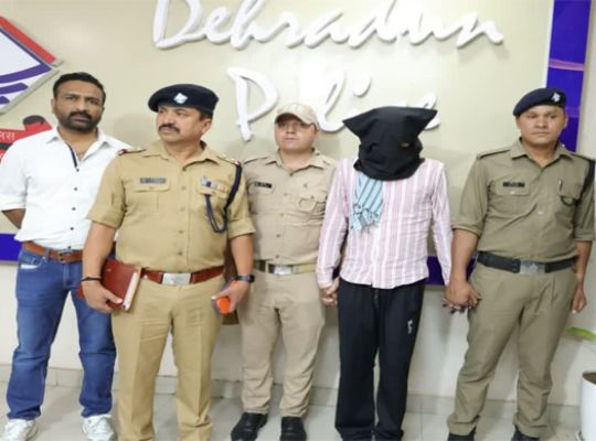  Uttarakhand: A year later, the Ajay Bhateja murder mystery has been revealed! Disgruntled over his denied share, his brother had ordered the murder.