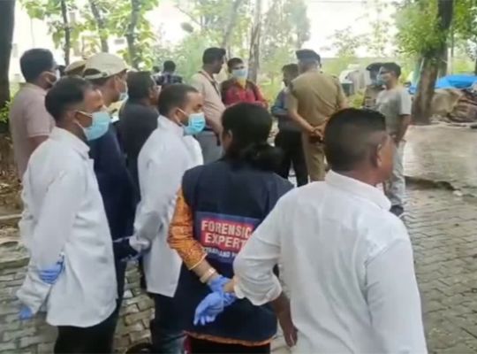  Uttarakhand: Young man's body exhumed from grave! Postmortem to be conducted again, action taken on High Court orders! Now a medical panel will unravel the mystery of death.