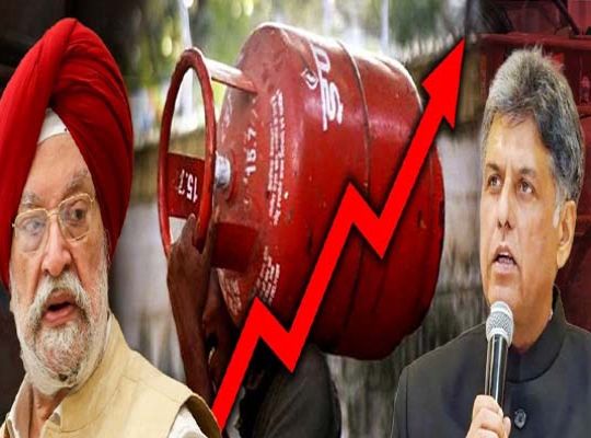 Showdown over gas prices: Congress asks why the public is burdened when companies are making bumper profits; government cites global crisis.