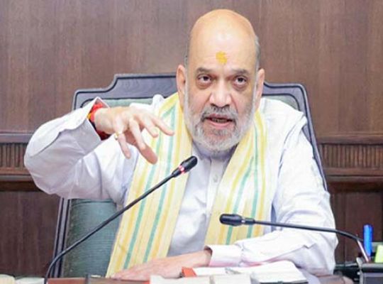Kisau Dam project to gain momentum: Home Minister Amit Shah to chair a high-level meeting in Delhi today; officials from six states to participate.