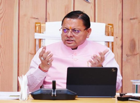 Dhami government on high alert regarding the monsoon; Chief Minister Dhami issues strict directives at a Secretariat meeting&mdash;negligence will not be tolerated.