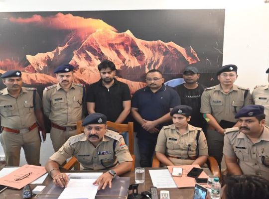 Major child trafficking bust in Uttarakhand: Gang used women to lure children, then traded them for lakhs; interrogation reveals shocking details.