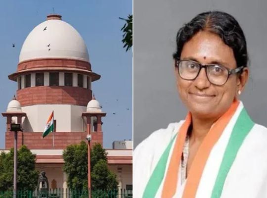 Rajya Sabha Elections: Major setback for Meenakshi Natarajan; Supreme Court dismisses plea regarding the cancellation of her nomination.