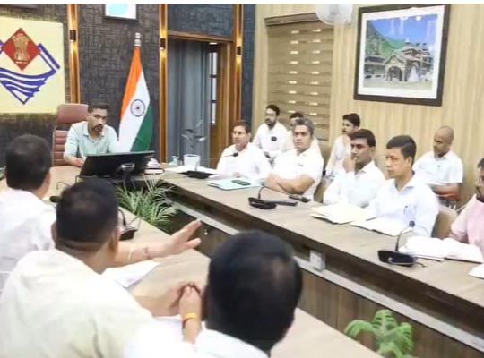 Financial constraints will not hinder treatment: Government to provide free treatment for children battling serious illnesses; Doon DM unveils major action plan.