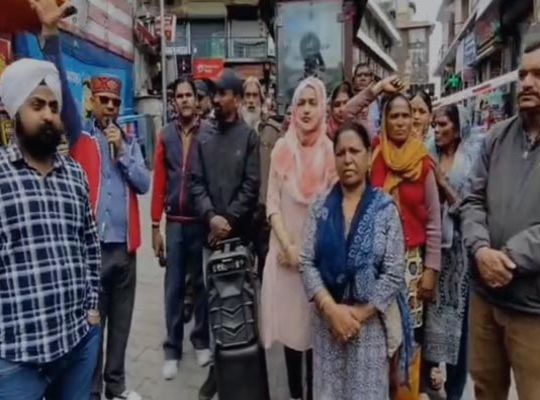 Multi-crore hospital yet patients in distress: Outrage erupts over the dismal state of health services in Mussoorie; 'Mission 2027' warning issued.