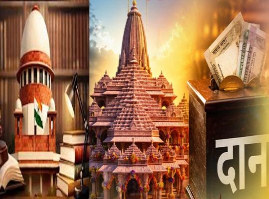 Ayodhya Ram Mandir donation controversy now in Supreme Court: Indications of misappropriation of crores; questions raised over failure to register an FIR.