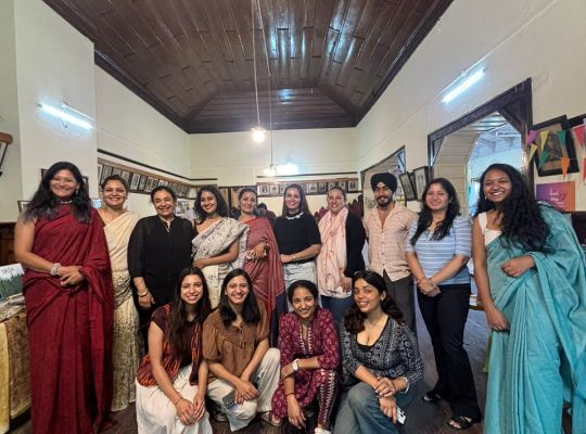 Nainital: Local brands get a new platform; a glimpse of creativity seen at the pop-up market.