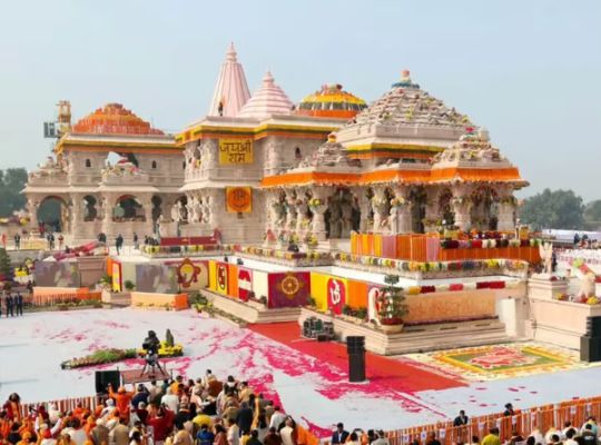 Controversy at a major center of faith: Allegations of multi-crore embezzlement involving Ram Mandir donations and offerings; SIT probe set to reveal crucial secrets!