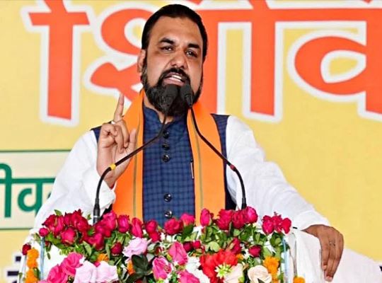 CM Samrat Chaudhary&rsquo;s blunt message to criminals: Yogi Baba is in UP, Suvendu Dada is in Bengal, and I am here in Bihar&mdash;now, the only escape route left is to flee to Nepal.