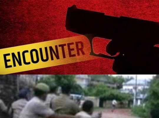 Major action regarding the Bhojpur encounter: Several police personnel, including the Shahpur Station House Officer (SHO) and two Sub-Inspectors, have been suspended; a lathi-charge on the four-lane highway sparked public outrage.