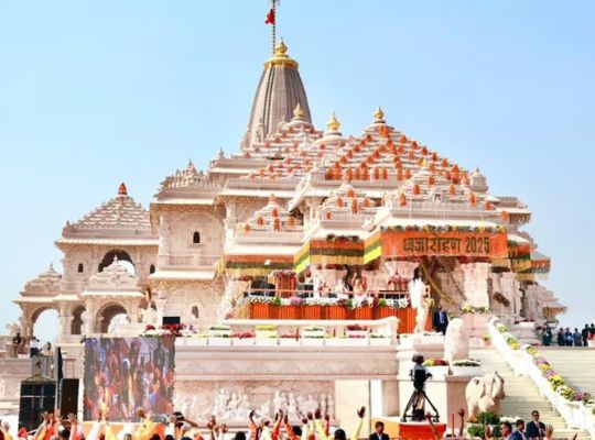 Major revelation in the Ram Mandir donation probe: CCTV backup is retained for only 45 days! Investigation intensifies following indications of footage tampering.