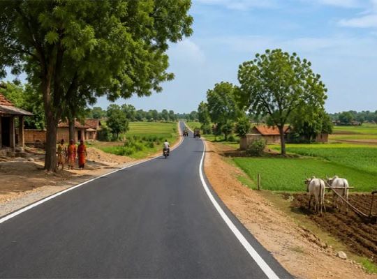 The face of villages is set to change: Every MLA will receive ₹15 crore for development, and the rural road network will be transformed.