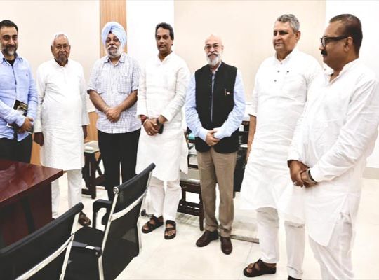 After Bihar, the JD(U) is now gearing up to conquer Punjab, having devised a mega plan to contest 45 assembly seats.