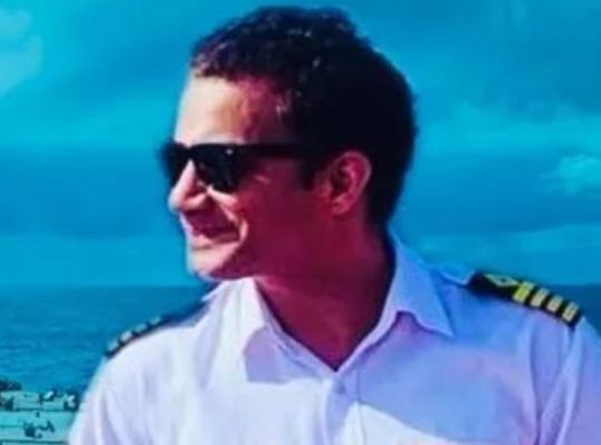 Uttarakhand's brave Captain Ajay Pant in British Navy custody; family pleads for help.