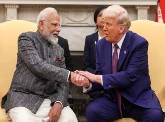 India-US trade deal likely to be finalized in the next 48 hours; top officials from both nations to gather in Delhi.