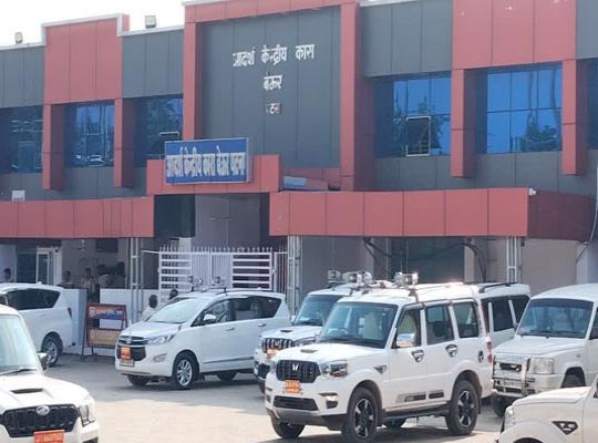 Major action by the Bihar government: Samrat Chaudhary suspends the Superintendent of Beur Jail.