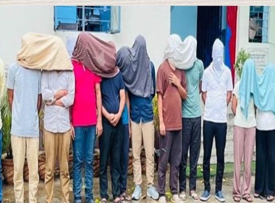 NEET 2026 Mega-Conspiracy: 47 PMCH doctors suddenly vanish; chilling network of 'Samrat'&mdash;mastermind of the 'solver gang'&mdash;exposed.