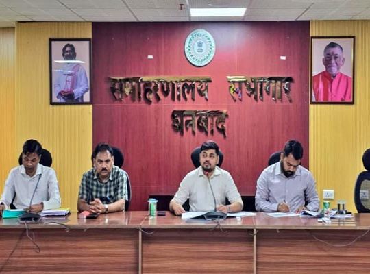 Mega Voter List Drive in Dhanbad: Mapping of 75% of voters completed; new list to be released on August 5&mdash;find out how to check your name.