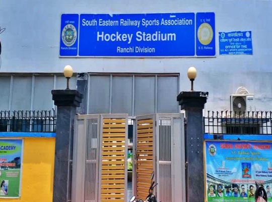 Historic move by Ranchi Railway Division: Children from slum settlements to receive free, international-standard sports training; future champions to be groomed.