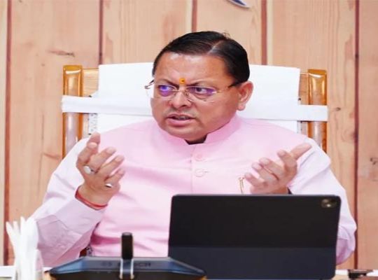 A New Flight of Development in Uttarakhand: CM Dhami Greenlights Projects Worth ₹42 Crore; Infrastructure Set to Shine