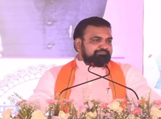 CM Samrat Chaudhary's strong message in Tarapur: Strict action will be taken against criminals; development and law and order are the government's top priorities.