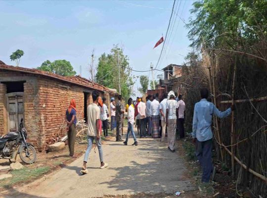 A deadly cocktail of superstition and a mysterious illness in Palamu: five family members lost their lives within 10 days, while three remain hospitalized at RIMS.